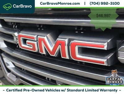 2022 GMC Sierra 1500 Limited AT4