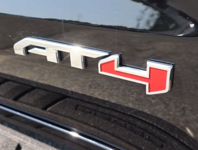 2022 GMC Sierra 1500 Limited AT4