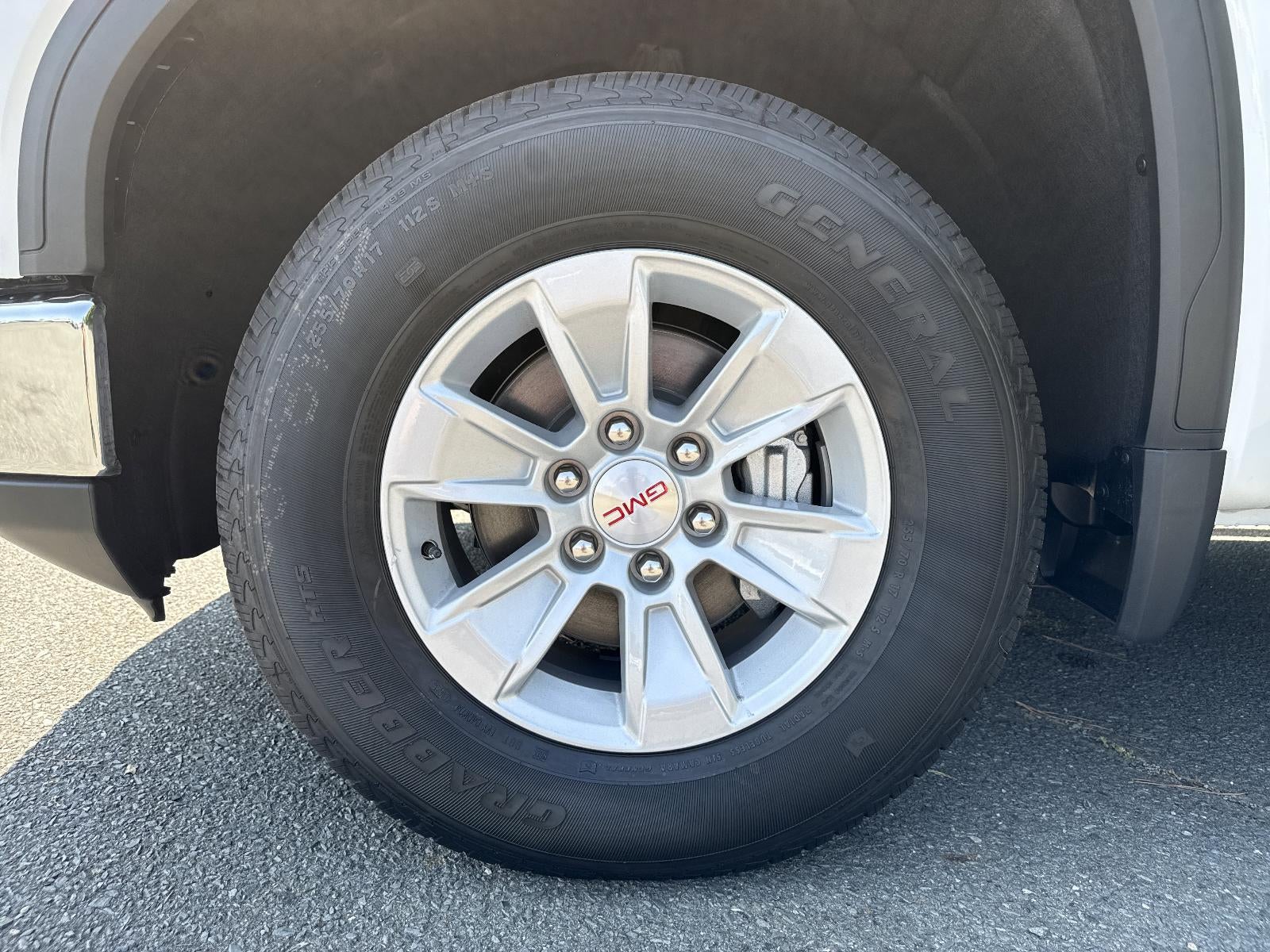 2025 GMC Sierra 1500 Pro