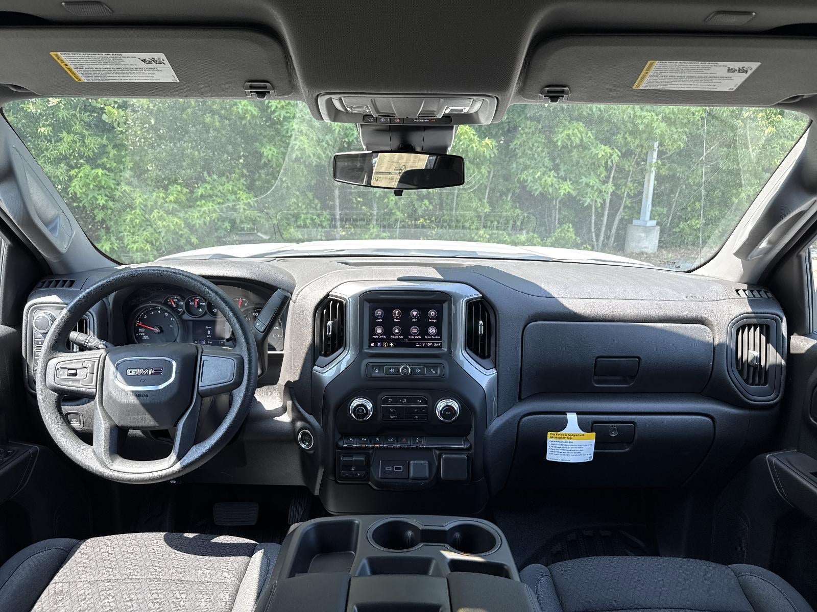 2025 GMC Sierra 1500 Pro