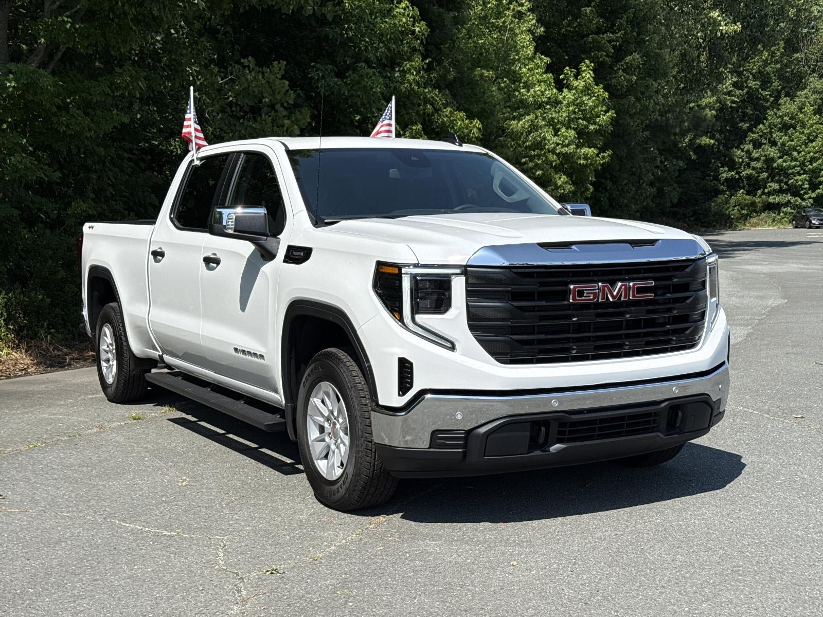2025 GMC Sierra 1500 Pro