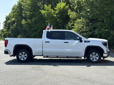 2025 GMC Sierra 1500 Pro