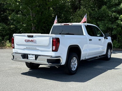 2025 GMC Sierra 1500 Pro