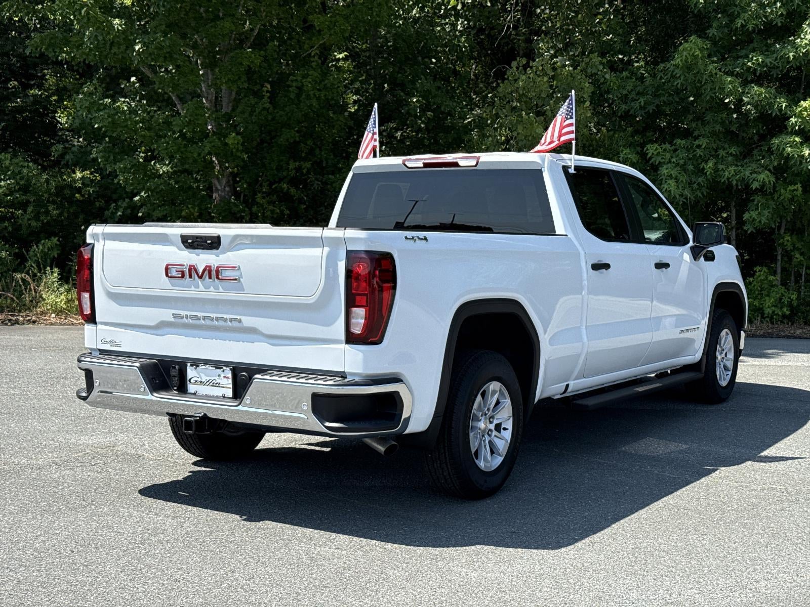 2025 GMC Sierra 1500 Pro
