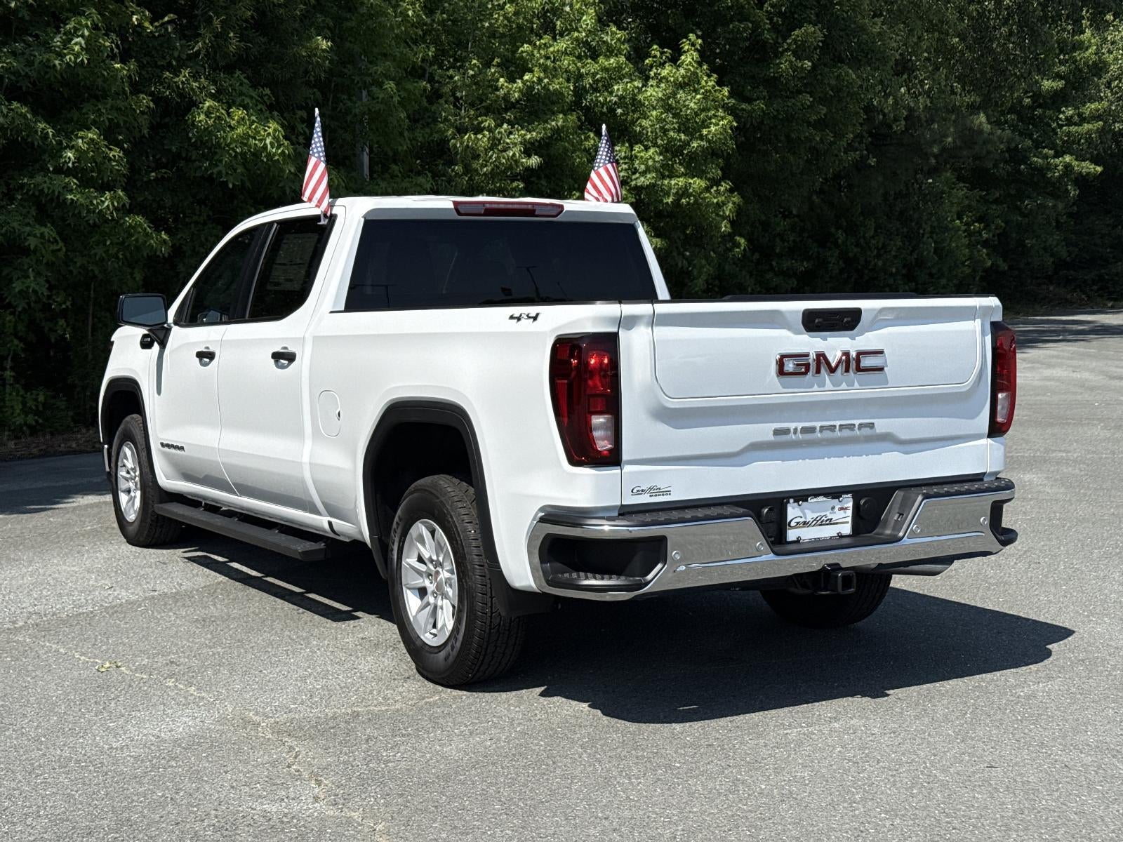 2025 GMC Sierra 1500 Pro