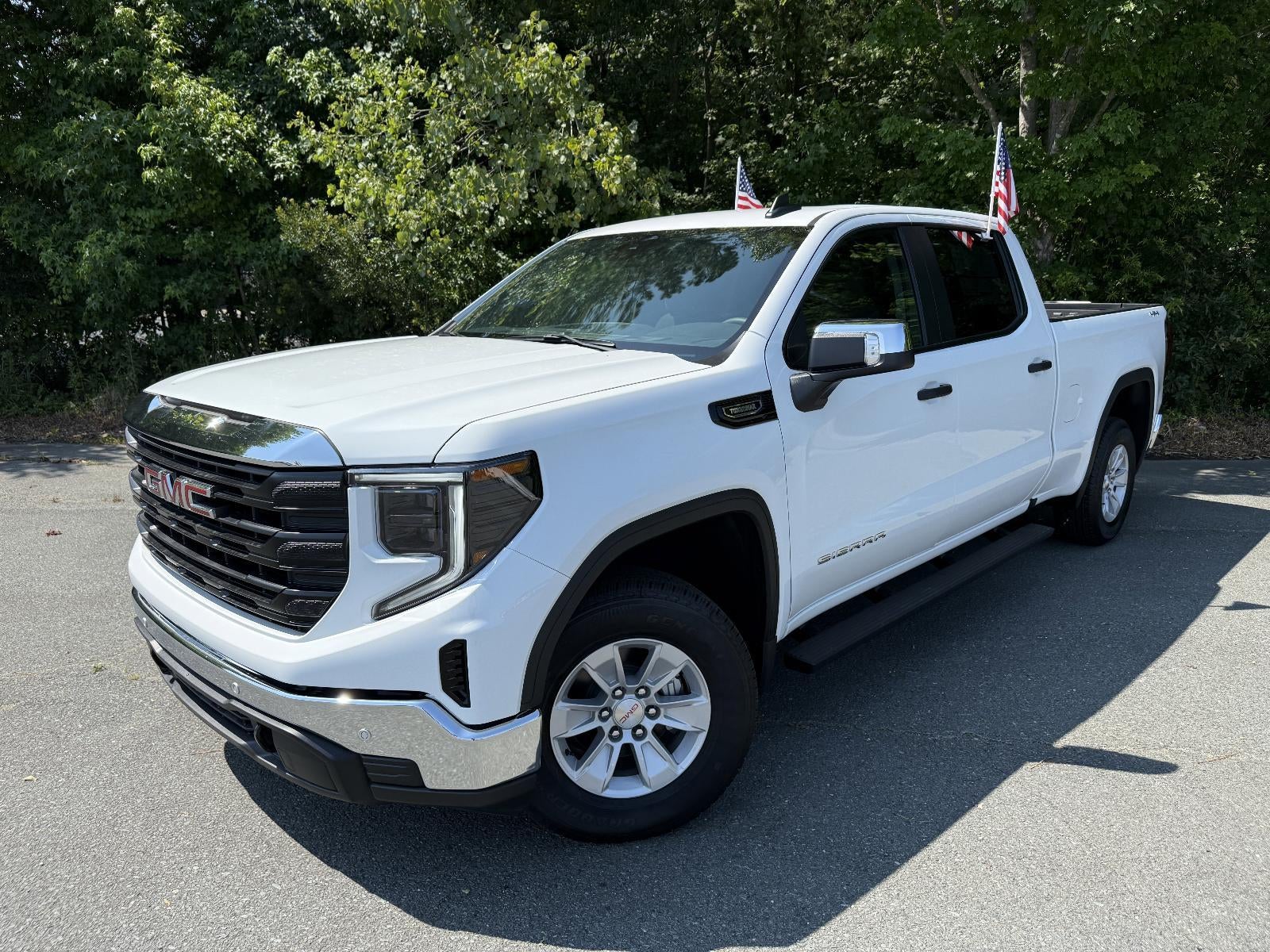 2025 GMC Sierra 1500 Pro