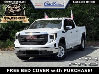 2025 GMC Sierra 1500 Pro