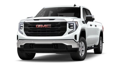 2025 GMC Sierra 1500 Pro
