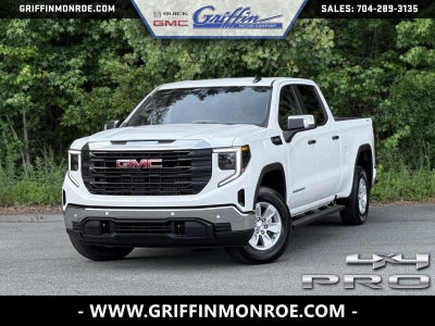 2025 GMC Sierra 1500 Pro