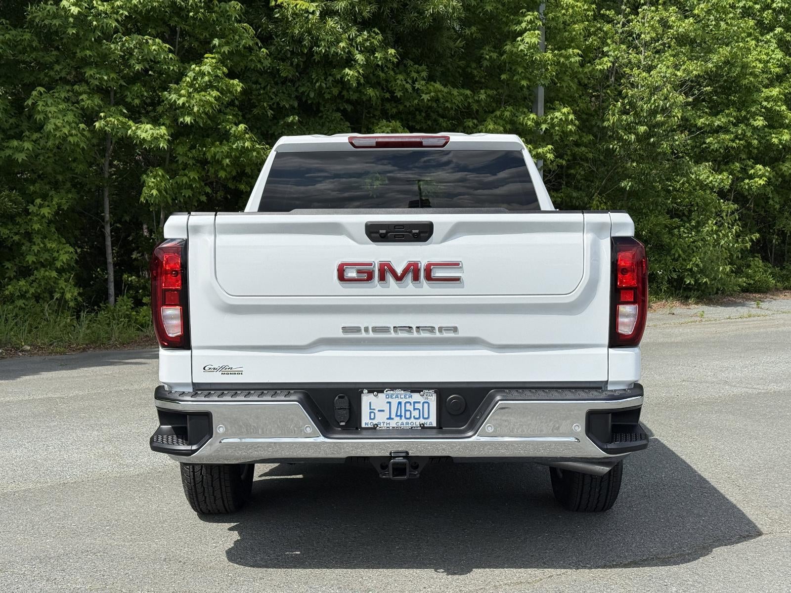 2025 GMC Sierra 1500 Pro