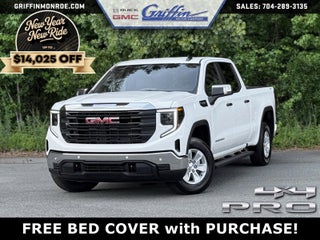 2025 GMC Sierra 1500 Pro