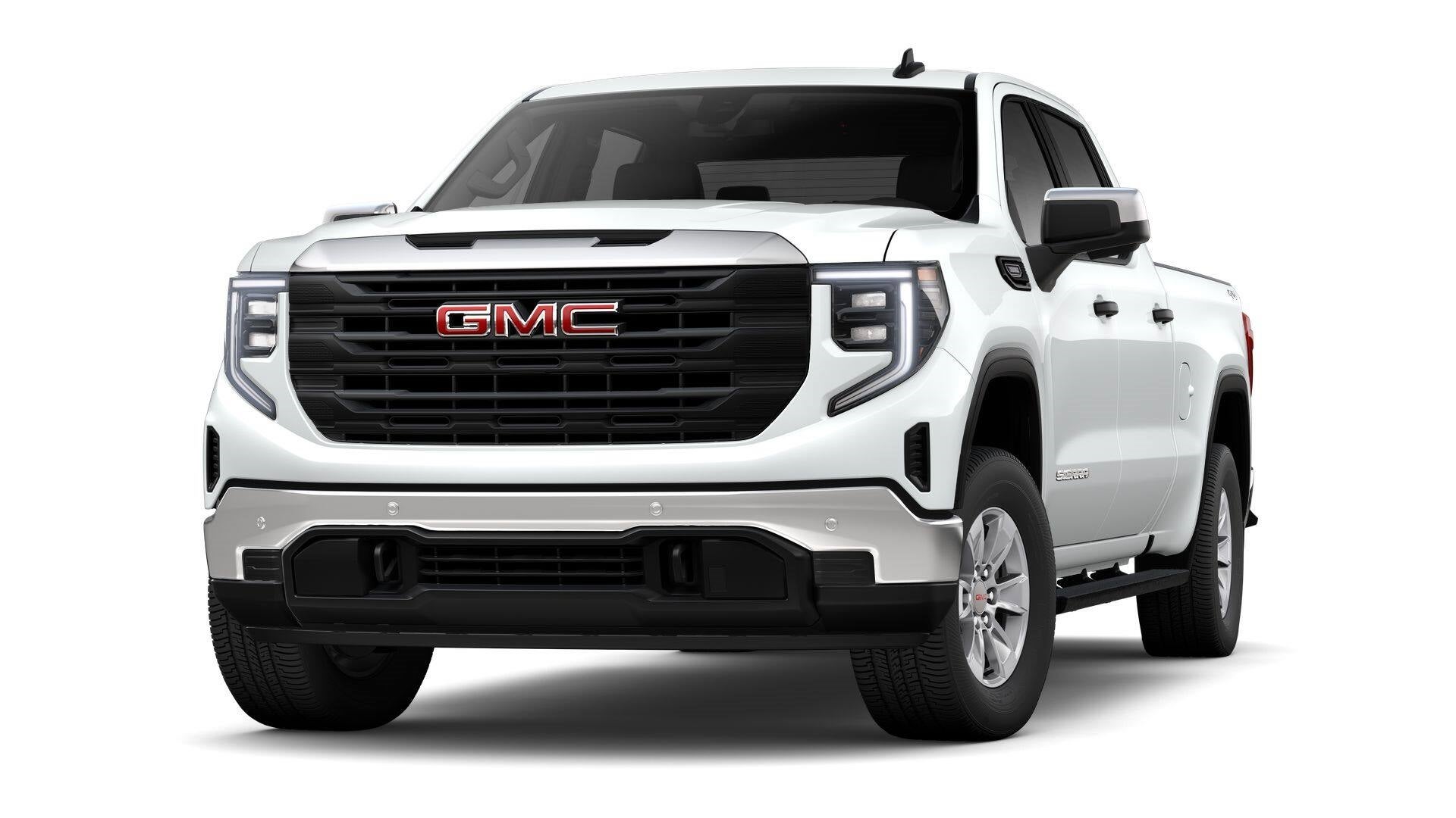 2025 GMC Sierra 1500 Pro