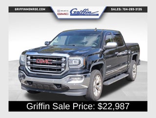 2018 GMC Sierra 1500 SLT