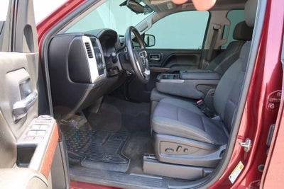 2015 GMC Sierra 1500 4WD Crew Cab 153.0" SLE