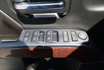 2015 GMC Sierra 1500 4WD Crew Cab 153.0" SLE