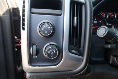 2015 GMC Sierra 1500 4WD Crew Cab 153.0" SLE