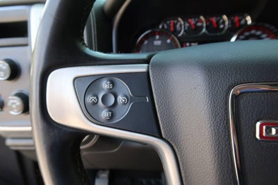 2015 GMC Sierra 1500 4WD Crew Cab 153.0" SLE