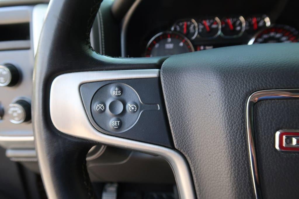 2015 GMC Sierra 1500 4WD Crew Cab 153.0" SLE