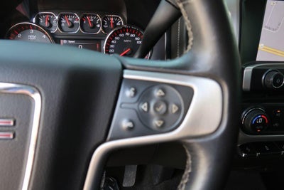 2015 GMC Sierra 1500 4WD Crew Cab 153.0" SLE