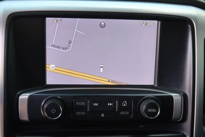 2015 GMC Sierra 1500 4WD Crew Cab 153.0" SLE