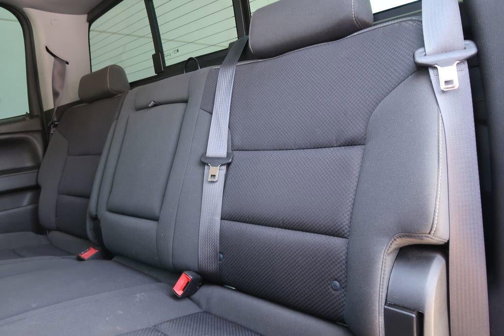 2015 GMC Sierra 1500 4WD Crew Cab 153.0" SLE