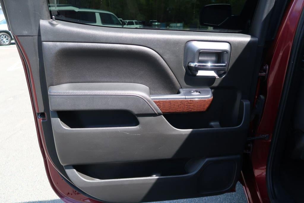 2015 GMC Sierra 1500 4WD Crew Cab 153.0" SLE