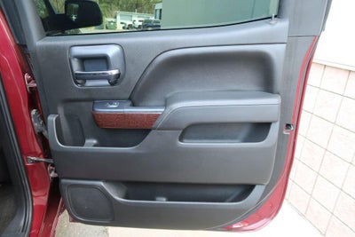 2015 GMC Sierra 1500 4WD Crew Cab 153.0" SLE