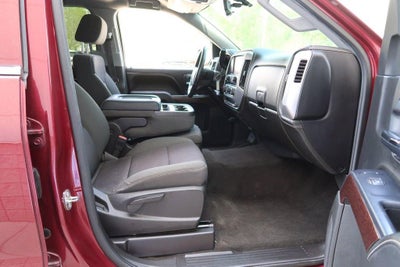 2015 GMC Sierra 1500 4WD Crew Cab 153.0" SLE