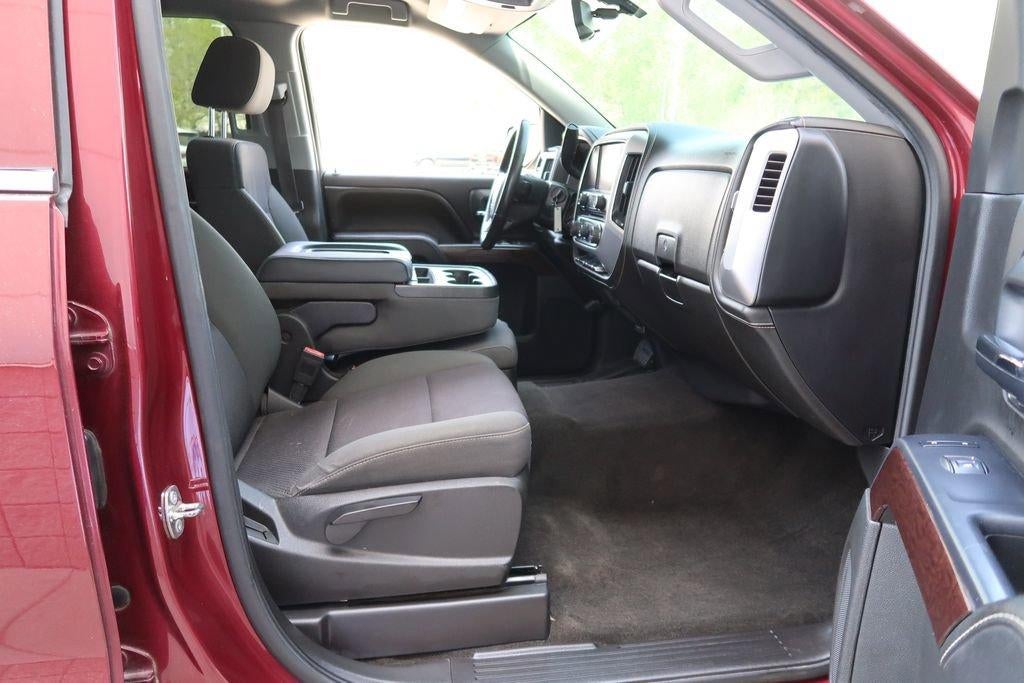 2015 GMC Sierra 1500 4WD Crew Cab 153.0" SLE