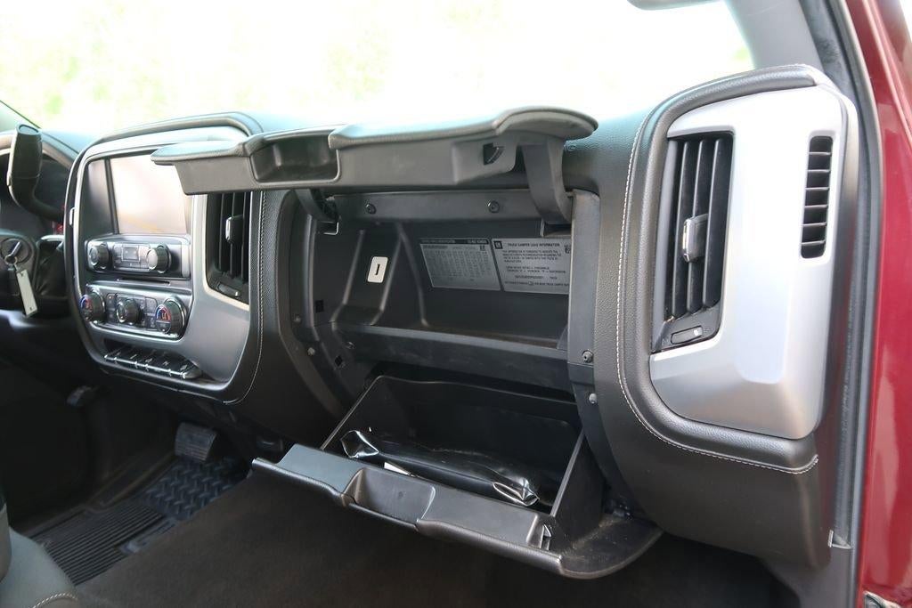 2015 GMC Sierra 1500 4WD Crew Cab 153.0" SLE