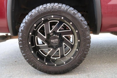 2015 GMC Sierra 1500 4WD Crew Cab 153.0" SLE