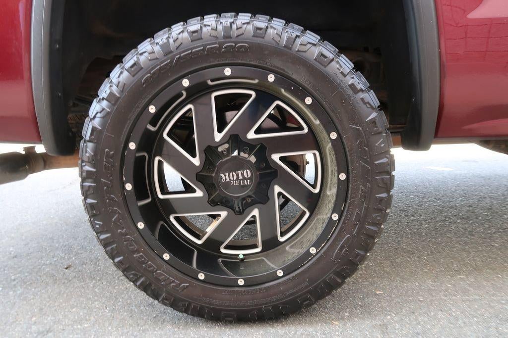 2015 GMC Sierra 1500 4WD Crew Cab 153.0" SLE