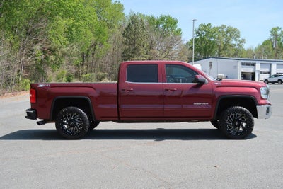 2015 GMC Sierra 1500 4WD Crew Cab 153.0" SLE
