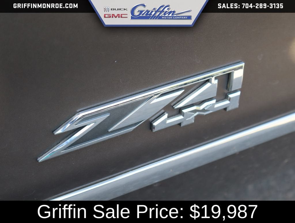 2015 GMC Sierra 1500 SLT