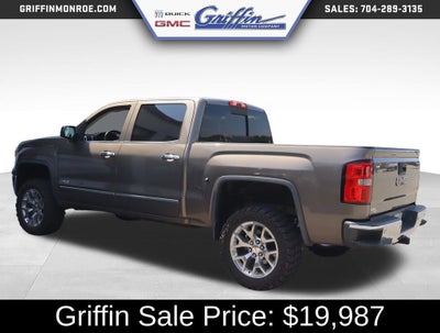 2015 GMC Sierra 1500 SLT