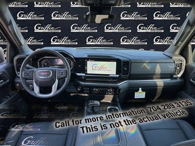 2022 GMC Sierra 1500 Limited 4WD Crew Cab 157" Elevation