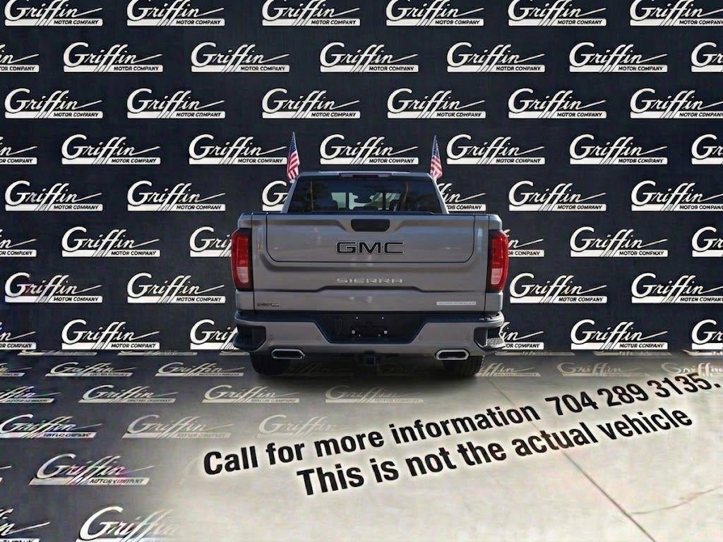 2022 GMC Sierra 1500 Limited 4WD Crew Cab 157" Elevation