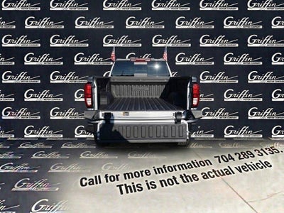 2022 GMC Sierra 1500 Limited 4WD Crew Cab 157" Elevation