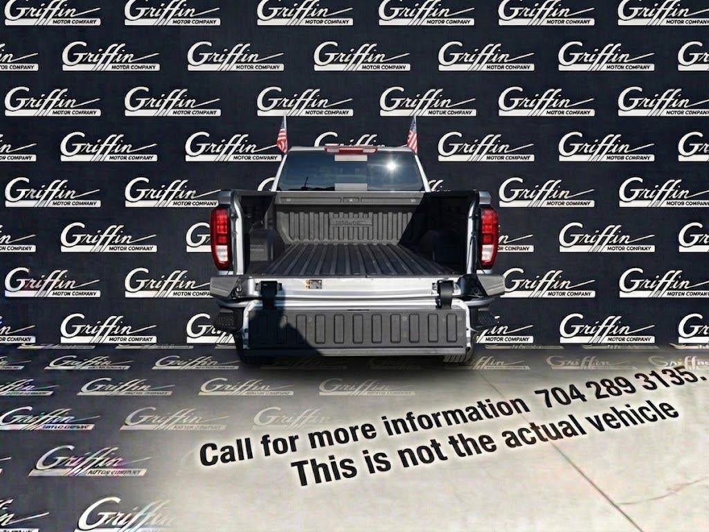 2022 GMC Sierra 1500 Limited 4WD Crew Cab 157" Elevation