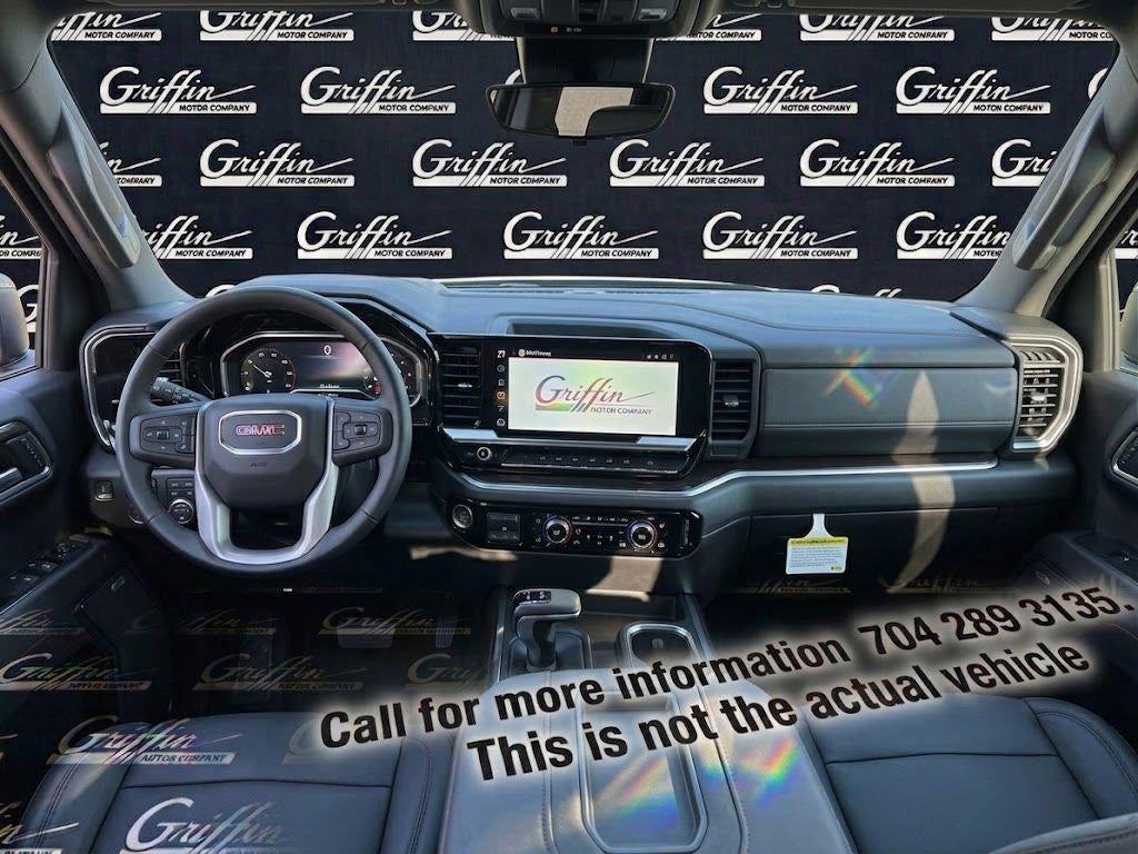 2022 GMC Sierra 1500 Limited 4WD Crew Cab 157" Elevation