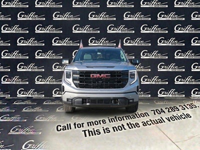 2022 GMC Sierra 1500 Limited 4WD Crew Cab 157" Elevation