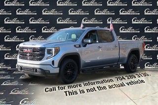 2022 GMC Sierra 1500 Limited 4WD Crew Cab 157" Elevation