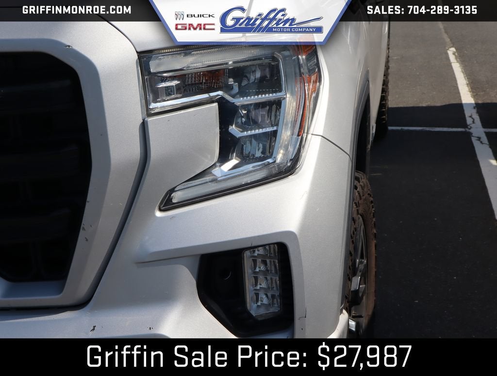 2021 GMC Sierra 1500 Elevation - Photo 10