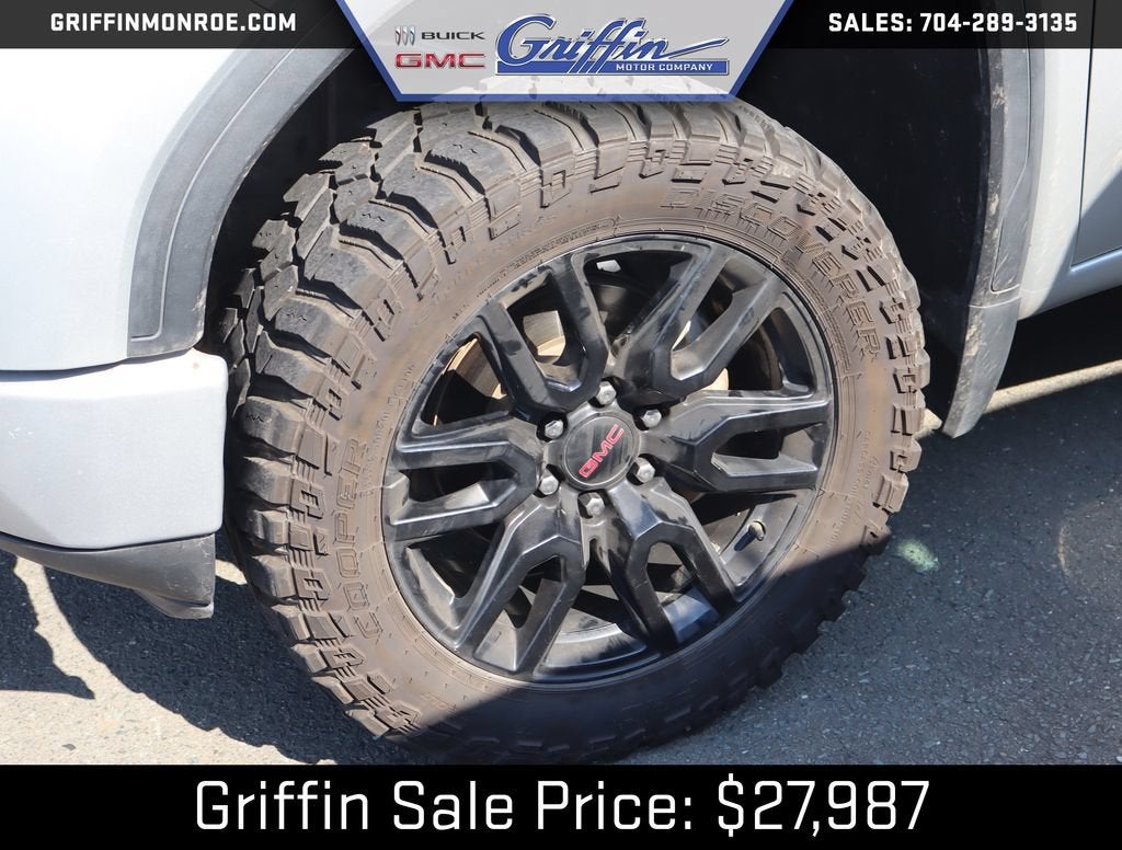 2021 GMC Sierra 1500 Elevation - Photo 11