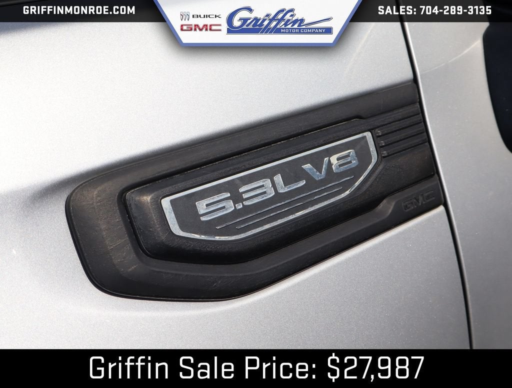 2021 GMC Sierra 1500 Elevation - Photo 13