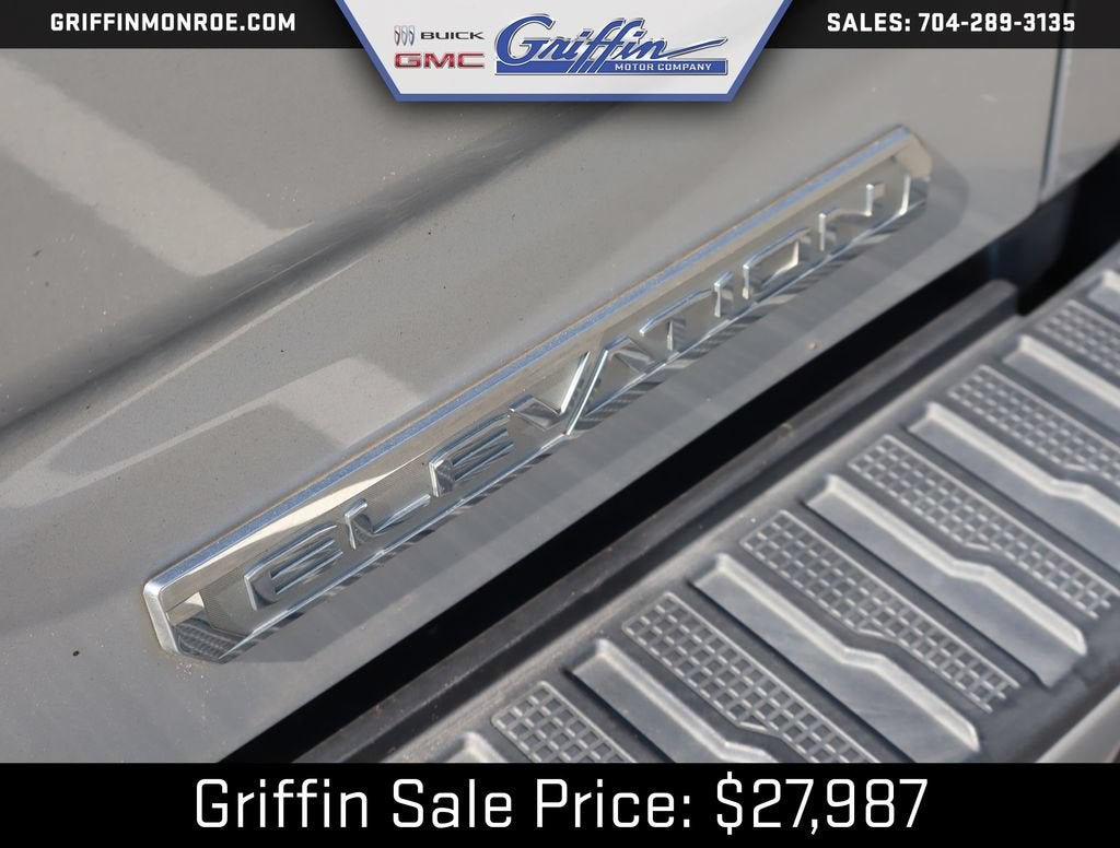2021 GMC Sierra 1500 Elevation - Photo 15