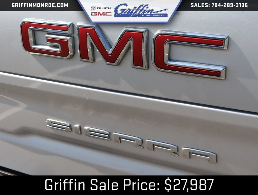 2021 GMC Sierra 1500 Elevation - Photo 16