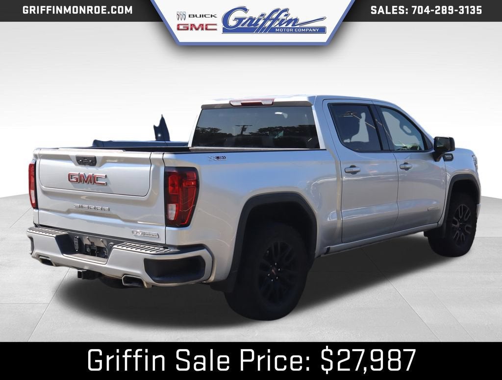 2021 GMC Sierra 1500 Elevation - Photo 6