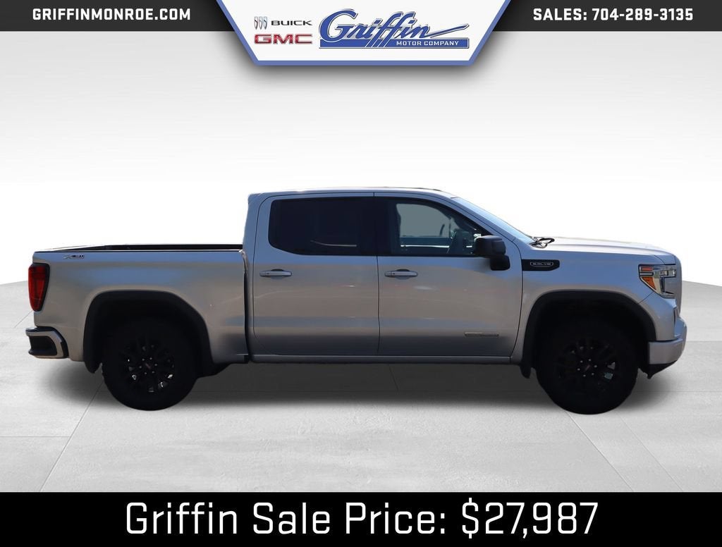 2021 GMC Sierra 1500 Elevation - Photo 7