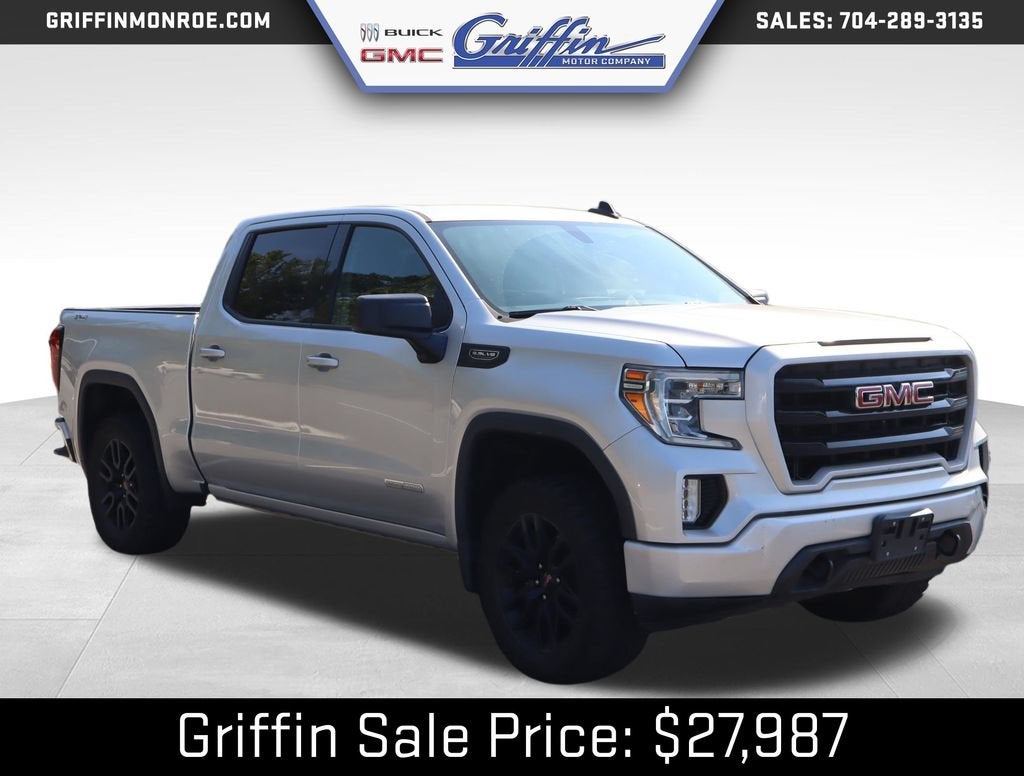 2021 GMC Sierra 1500 Elevation - Photo 8